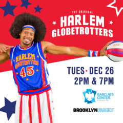 The Harlem Globetrotters